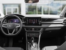 2026 Volkswagen Taos Comfortline Black Edition 4MOTION