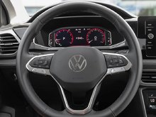 2026 Volkswagen Taos Comfortline Black Edition 4MOTION