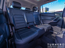 2018 Volkswagen TIGUAN 2.0 TRACK4M147 TSIA6A 2.0T HIGHLINE AUTOMATIC 4MOTION ALL-WHEEL DRIVE / LEATHER SEATS / PANORAMIC SUNROOF
