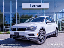 2018 Volkswagen TIGUAN 2.0 TRACK4M147 TSIA6A 2.0T HIGHLINE AUTOMATIC 4MOTION