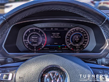 2018 Volkswagen TIGUAN 2.0 TRACK4M147 TSIA6A 2.0T HIGHLINE AUTOMATIC 4MOTION ALL-WHEEL DRIVE / LEATHER SEATS / PANORAMIC SUNROOF
