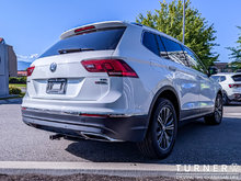 2018 Volkswagen TIGUAN 2.0 TRACK4M147 TSIA6A 2.0T HIGHLINE AUTOMATIC 4MOTION ALL-WHEEL DRIVE / LEATHER SEATS / PANORAMIC SUNROOF