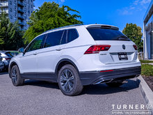 2018 Volkswagen TIGUAN 2.0 TRACK4M147 TSIA6A 2.0T HIGHLINE AUTOMATIC 4MOTION ALL-WHEEL DRIVE / LEATHER SEATS / PANORAMIC SUNROOF