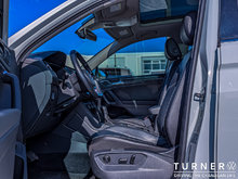 2018 Volkswagen TIGUAN 2.0 TRACK4M147 TSIA6A 2.0T HIGHLINE AUTOMATIC 4MOTION ALL-WHEEL DRIVE / LEATHER SEATS / PANORAMIC SUNROOF