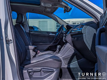 2018 Volkswagen TIGUAN 2.0 TRACK4M147 TSIA6A 2.0T HIGHLINE AUTOMATIC 4MOTION ALL-WHEEL DRIVE / LEATHER SEATS / PANORAMIC SUNROOF