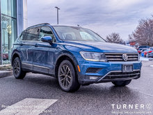 2018 Volkswagen Tiguan COMFORTLINE