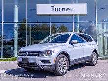 2018 Volkswagen Tiguan TRENDLINE