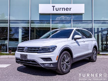 2018 Volkswagen Tiguan HIGHLINE