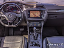 2018 Volkswagen Tiguan HIGHLINE