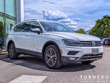 2018 Volkswagen Tiguan HIGHLINE