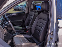 2018 Volkswagen Tiguan HIGHLINE