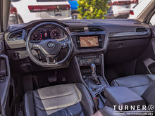 2018 Volkswagen Tiguan HIGHLINE