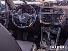 2018 Volkswagen Tiguan COMFORTLINE ALL WHEEL DRIVE / PREMIUM SYNTHETIC HEATED SEATS