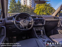2018 Volkswagen Tiguan COMFORTLINE