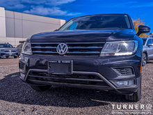 2018 Volkswagen Tiguan COMFORTLINE ALL WHEEL DRIVE / PREMIUM SYNTHETIC HEATED SEATS