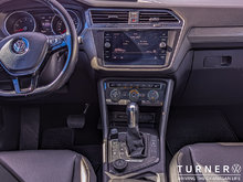 2018 Volkswagen Tiguan COMFORTLINE ALL WHEEL DRIVE / PREMIUM SYNTHETIC HEATED SEATS
