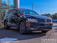 2018 Volkswagen Tiguan COMFORTLINE