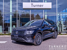 2018 Volkswagen Tiguan COMFORTLINE