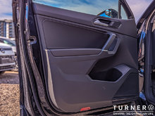 2018 Volkswagen Tiguan COMFORTLINE ALL WHEEL DRIVE / PREMIUM SYNTHETIC HEATED SEATS