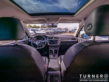 2018 Volkswagen Tiguan COMFORTLINE ALL WHEEL DRIVE / PREMIUM SYNTHETIC HEATED SEATS