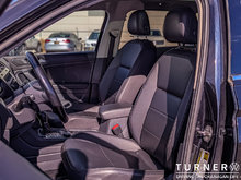 2018 Volkswagen Tiguan COMFORTLINE ALL WHEEL DRIVE / PREMIUM SYNTHETIC HEATED SEATS