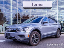 2019 Volkswagen Tiguan COMFORTLINE