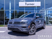 2019 Volkswagen Tiguan HIGHLINE