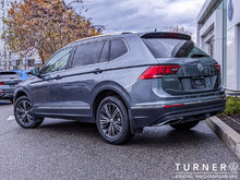 2020 Volkswagen Tiguan 2.0TSI HIGHLINE 8-SPEED AUTOMATIC 4MOTION Leather Seats / Panoramic Roof / 3M on Front Hood/Bumper