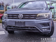 2020 Volkswagen Tiguan 2.0TSI HIGHLINE 8-SPEED AUTOMATIC 4MOTION Leather Seats / Panoramic Roof / 3M on Front Hood/Bumper