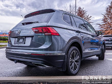 2020 Volkswagen Tiguan 2.0TSI HIGHLINE 8-SPEED AUTOMATIC 4MOTION Leather Seats / Panoramic Roof / 3M on Front Hood/Bumper