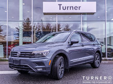 2020 Volkswagen Tiguan 2.0TSI HIGHLINE 8-SPEED AUTOMATIC 4MOTION