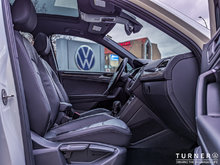 2020 Volkswagen Tiguan HIGHLINE LEATHER INTERIOR / HEATED SEATS & STEERING WHEEL / LOW KILOMETERS