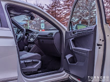 2020 Volkswagen Tiguan HIGHLINE LEATHER INTERIOR / HEATED SEATS & STEERING WHEEL / LOW KILOMETERS