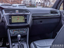 2020 Volkswagen Tiguan HIGHLINE LEATHER INTERIOR / HEATED SEATS & STEERING WHEEL / LOW KILOMETERS