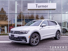 2020 Volkswagen Tiguan HIGHLINE