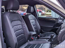 2020 Volkswagen Tiguan HIGHLINE LEATHER INTERIOR / HEATED SEATS & STEERING WHEEL / LOW KILOMETERS