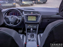 2020 Volkswagen Tiguan HIGHLINE LEATHER INTERIOR / HEATED SEATS & STEERING WHEEL / LOW KILOMETERS