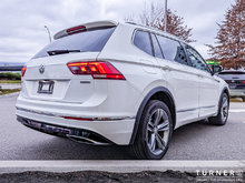 2020 Volkswagen Tiguan HIGHLINE LEATHER INTERIOR / HEATED SEATS & STEERING WHEEL / LOW KILOMETERS