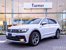 2020 Volkswagen Tiguan HIGHLINE