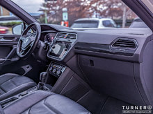 2020 Volkswagen Tiguan HIGHLINE LEATHER INTERIOR / HEATED SEATS & STEERING WHEEL / LOW KILOMETERS