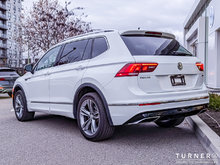 2020 Volkswagen Tiguan HIGHLINE LEATHER INTERIOR / HEATED SEATS & STEERING WHEEL / LOW KILOMETERS