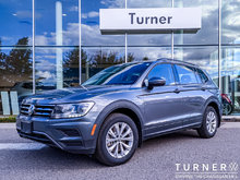 2021 Volkswagen Tiguan 2.0TSI TRENDLINE 8-SPEED AUTOMATIC 4MOTION