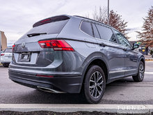 2021 Volkswagen Tiguan COMFORTLINE HEATED SEATS, STEERING WHEEL, AND MIRRORS!