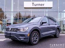 2021 Volkswagen Tiguan COMFORTLINE HEATED SEATS, STEERING WHEEL, AND MIRRORS!