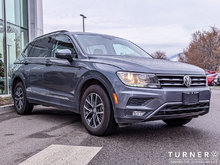 2021 Volkswagen Tiguan COMFORTLINE HEATED SEATS, STEERING WHEEL, AND MIRRORS!