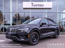 2021 Volkswagen Tiguan 2.0TSI HIGHLINE 8-SPEED AUTOMATIC 4MOTION