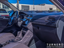 2021 Volkswagen Tiguan 2.0 TSI UNITED EDITION 8 SPEED AUTOMATIC 4MOTION BC DRIVEN / SERVICED AT TURNER VW / ONE OWNER