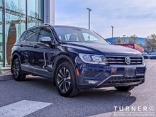 2021 Volkswagen Tiguan 2.0 TSI UNITED EDITION 8 SPEED AUTOMATIC 4MOTION BC DRIVEN / SERVICED AT TURNER VW / ONE OWNER