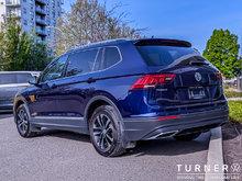 2021 Volkswagen Tiguan 2.0 TSI UNITED EDITION 8 SPEED AUTOMATIC 4MOTION BC DRIVEN / SERVICED AT TURNER VW / ONE OWNER