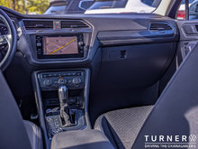 2021 Volkswagen Tiguan 2.0 TSI UNITED EDITION 8 SPEED AUTOMATIC 4MOTION BC DRIVEN / SERVICED AT TURNER VW / ONE OWNER